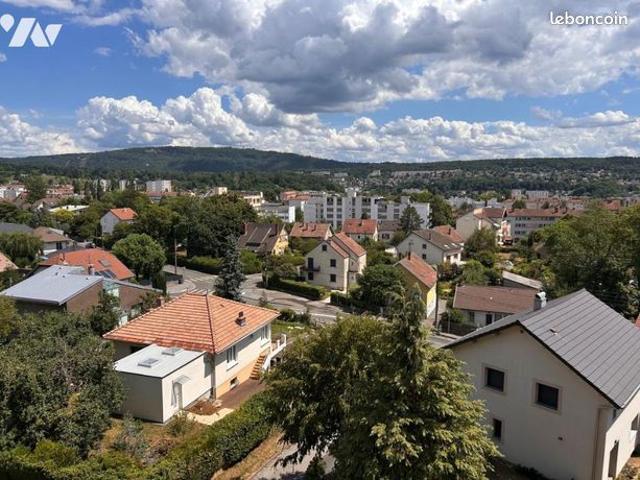 Appartement 5 pièces 85 m²