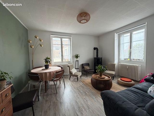 Appartement 5 pièces 85 m²