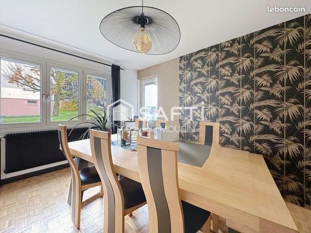 Appartement 5 pièces 85 m²