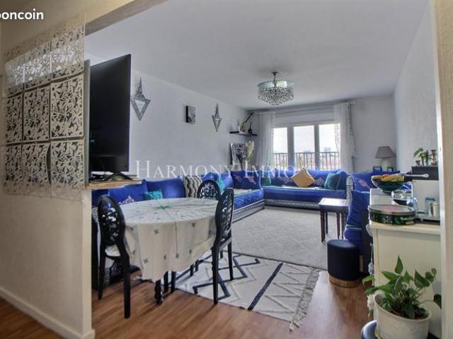 Appartement 5 pièces 85 m²