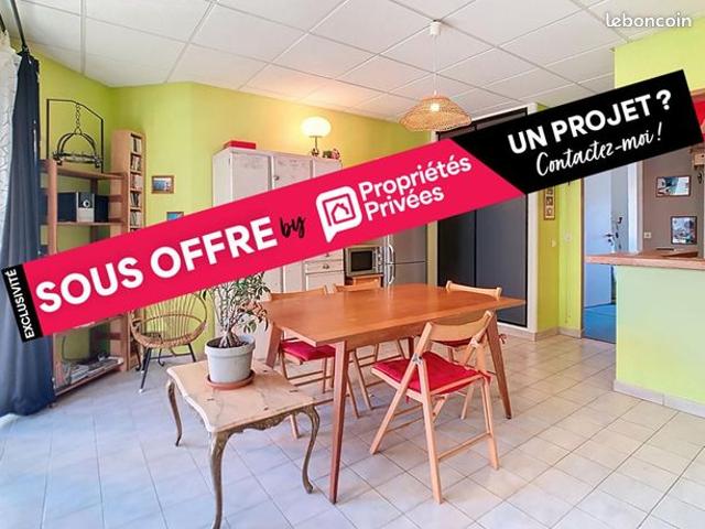 Appartement 5 pièces 85 m²
