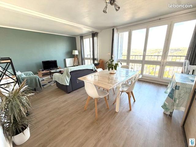 Appartement 5 pièces 85 m²