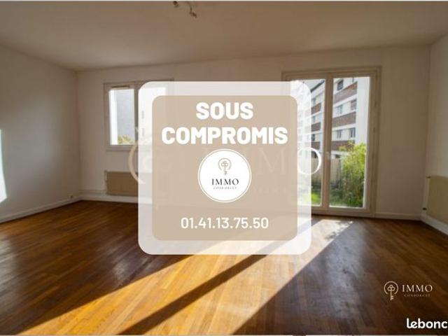 Appartement 5 pièces 85 m²