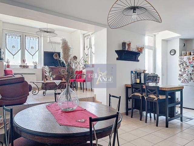 Appartement 5 pièces 85 m²