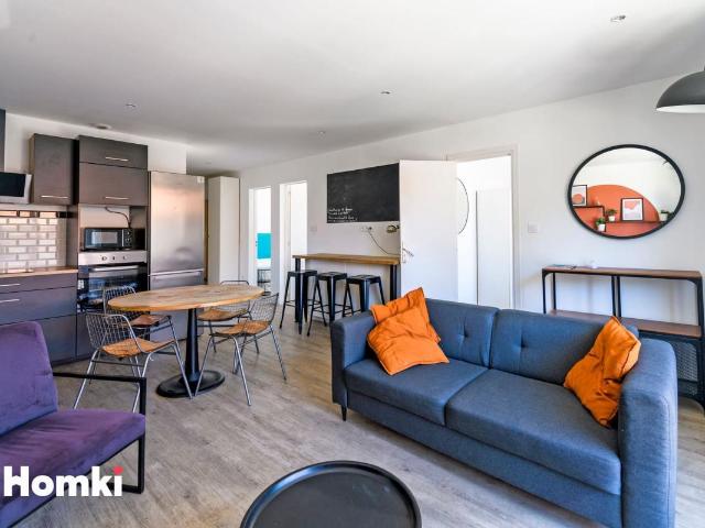 Appartement 5 pièces 85 m²