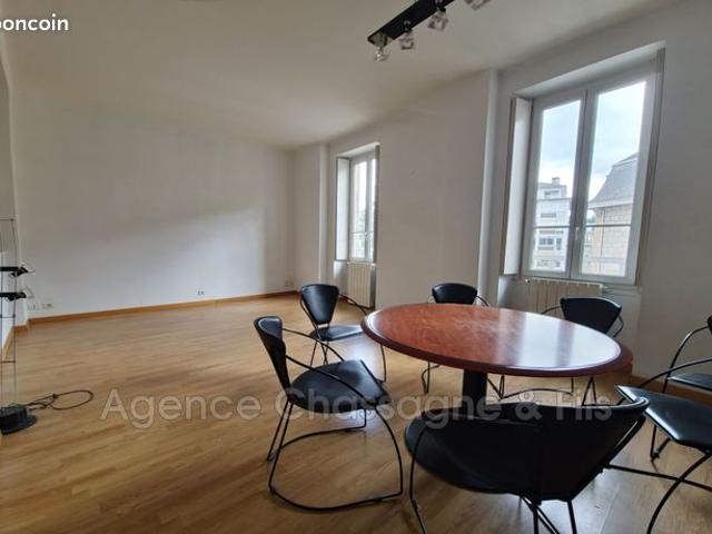 Appartement 5 pièces 85 m²