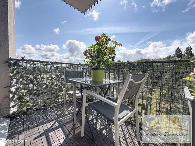 Appartement 5 pièces 85 m²