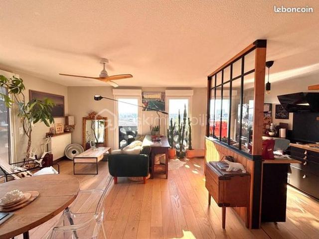 Appartement 5 pièces 85 m²