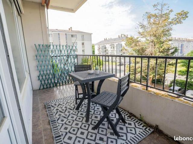 Appartement 5 pièces 85 m²