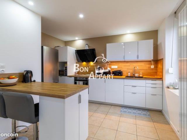 Appartement 5 pièces 85 m²