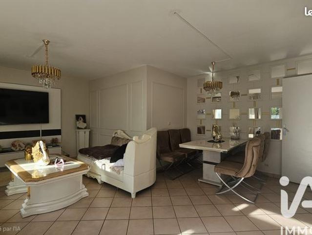 Appartement 5 pièces 85 m²