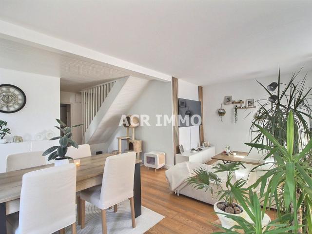 Appartement 5 pièces 85 m²