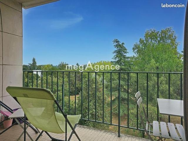 Appartement 5 pièces 85 m²