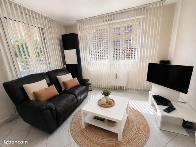 Appartement 5 pièces 85 m²
