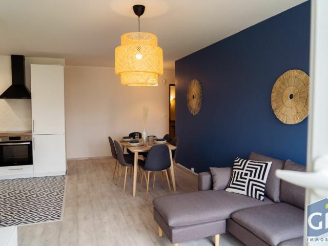 Appartement 5 pièces 85 m²