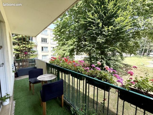Appartement 5 pièces 85 m²