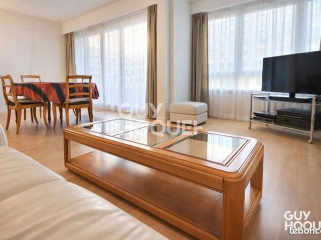 Appartement 5 pièces 85 m²