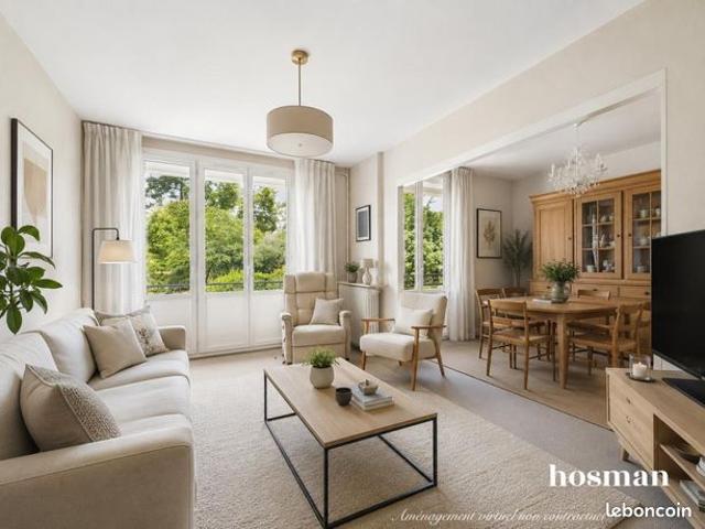 Appartement 5 pièces 85 m²