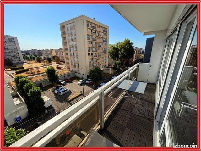 Appartement 5 pièces 85 m²