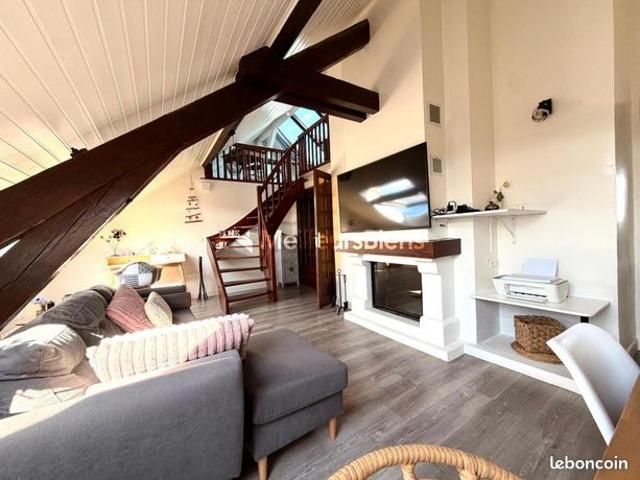 Appartement 5 pièces 78 m²