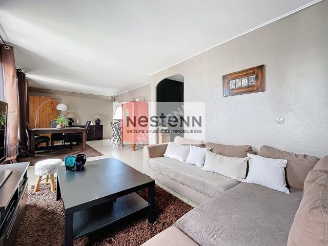 Appartement 4 pièces 85 m²