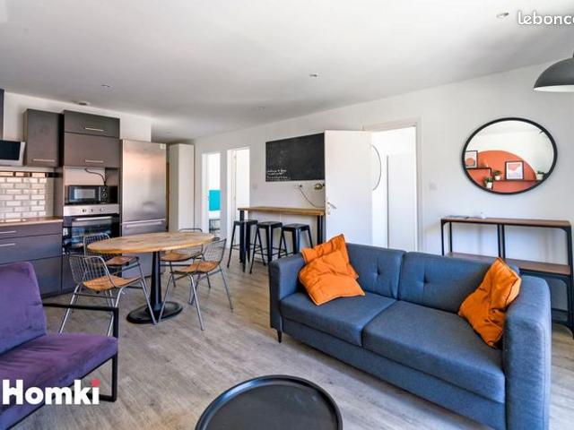 Appartement 5 pièces 85 m²