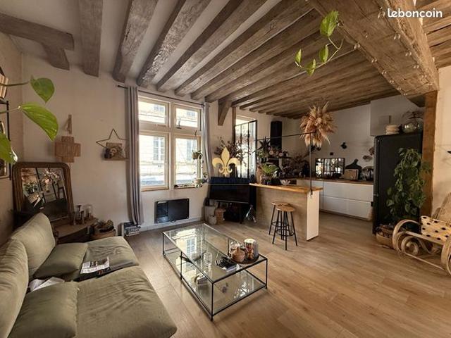 Appartement 5 pièces 85 m²