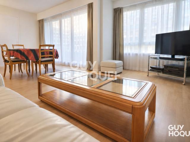 Appartement 5 pièces 85 m²