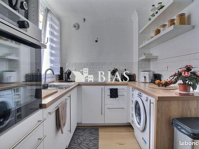 Appartement 5 pièces 85 m²