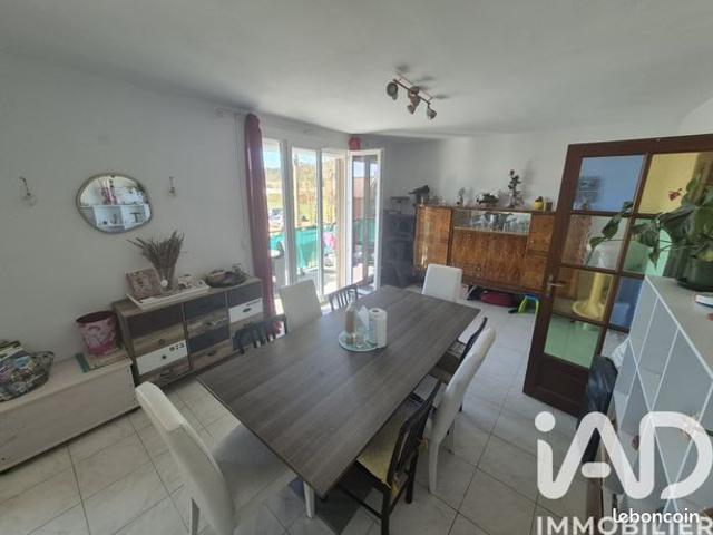 Appartement 5 pièces 85 m²