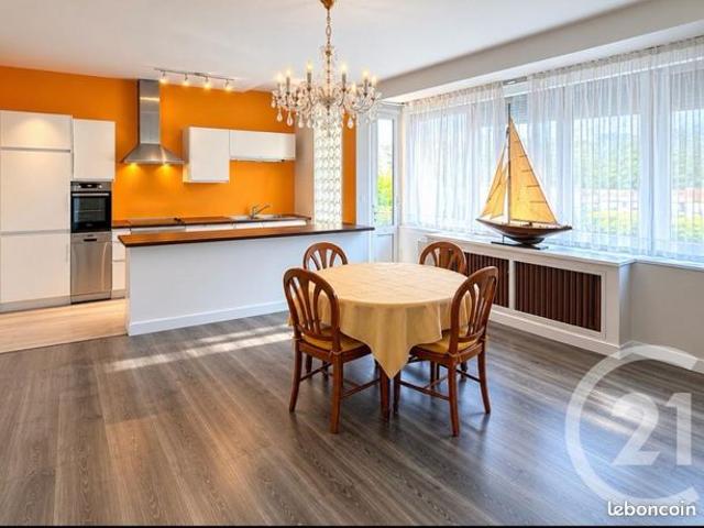 Appartement 5 pièces 85 m²