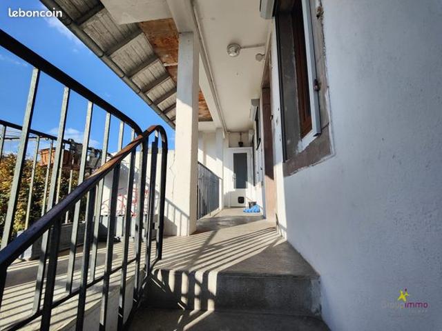 Appartement 5 pièces 85 m²