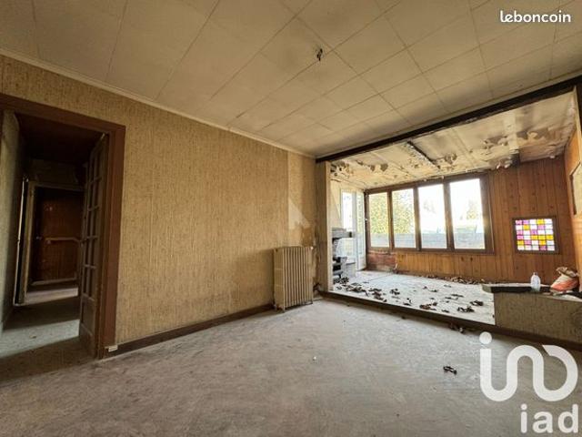 Appartement 5 pièces 85 m²