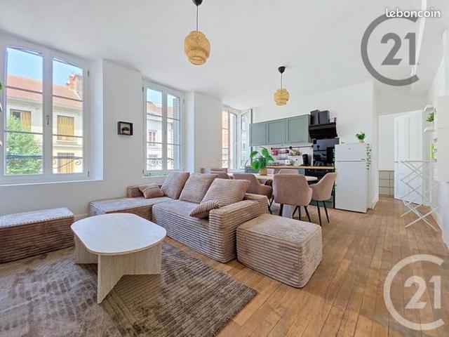 Appartement 5 pièces 85 m²