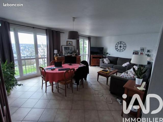 Appartement 5 pièces 85 m²
