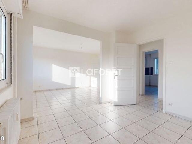 Appartement 5 pièces 85 m²