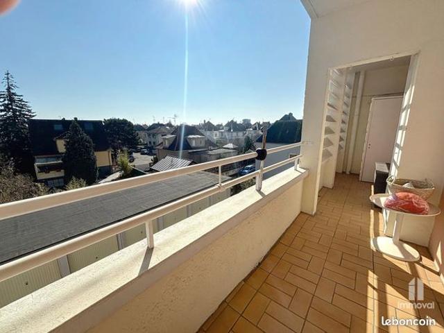Appartement 5 pièces 85 m²