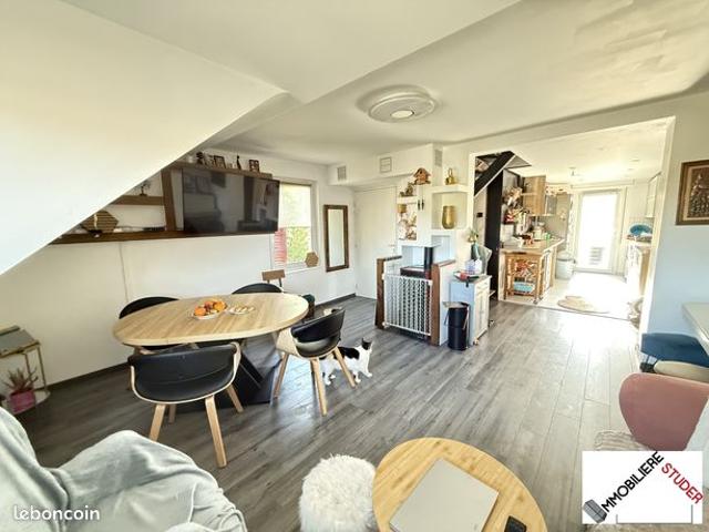 Appartement 5 pièces 85 m²