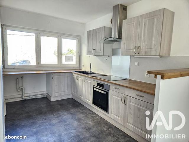 Appartement 5 pièces 85 m²