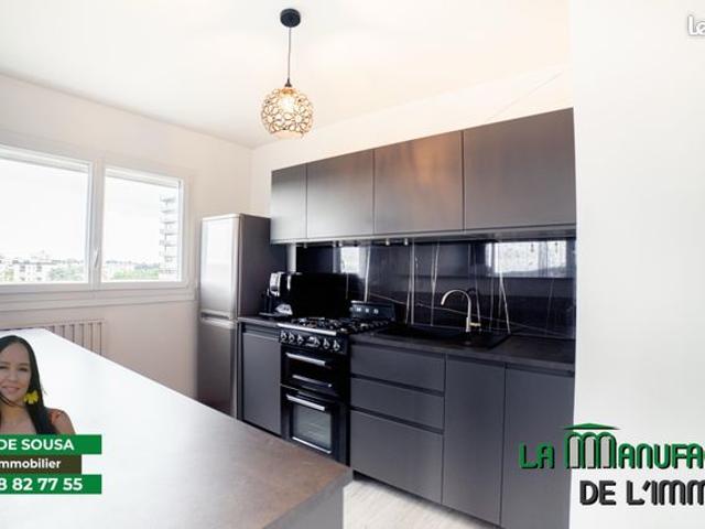 Appartement 5 pièces 85 m²