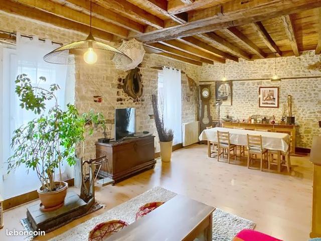 Appartement 5 pièces 85 m²