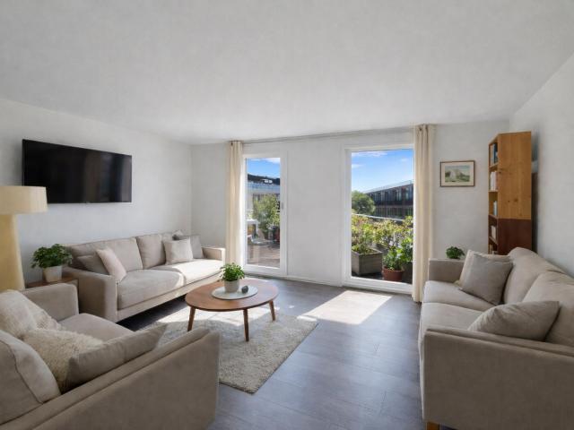 Appartement 5 pièces
