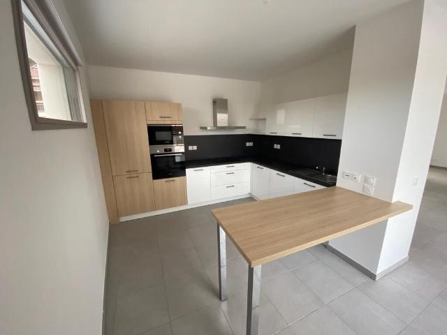 Appartement 5 pièces, 86 m² à louer à Lyon 5 69005