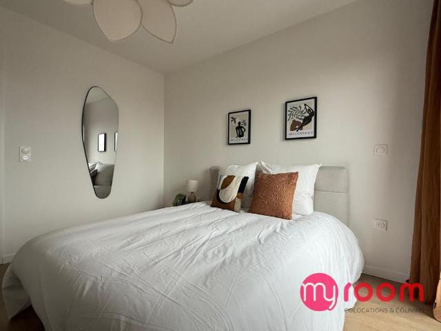 Appartement 5 pièces, 86 m² à louer à Saint Denis 93200