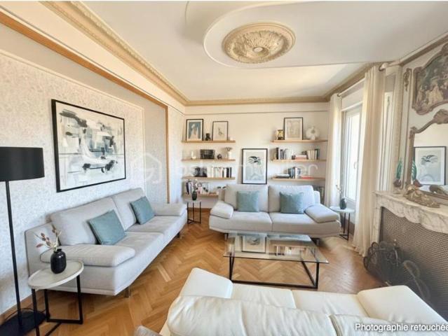? Appartement 5 pièces – 86 m² – Centre ville de Rennes VUE A 180° Au 6? étage avec ascenseur