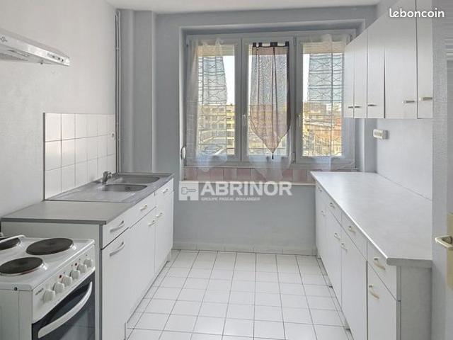 Appartement 5 pièces 86 m²