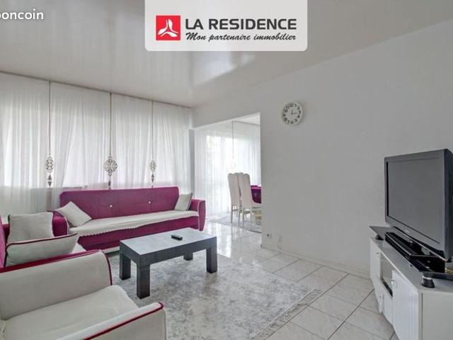 Appartement 5 pièces 86 m²