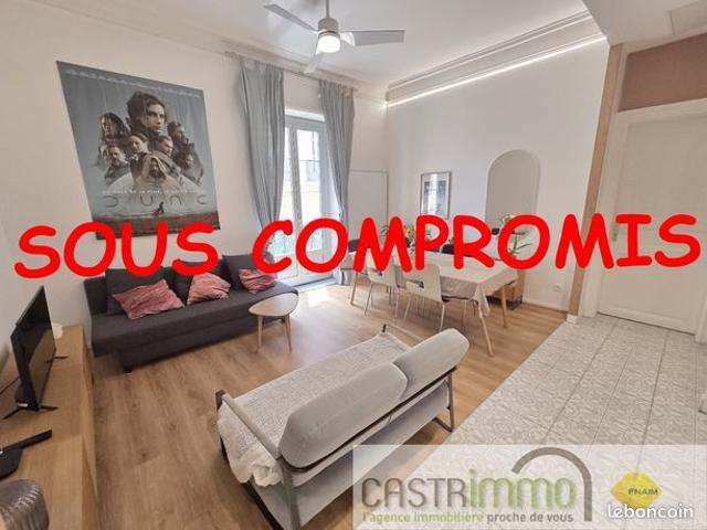 Appartement 5 pièces 86 m²