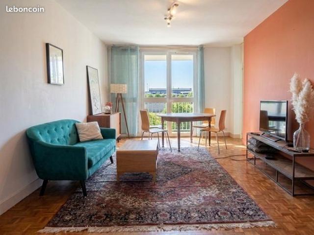 Appartement 5 pièces 86 m²