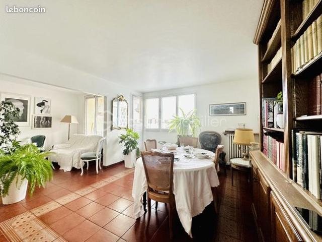 Appartement 5 pièces 86 m²